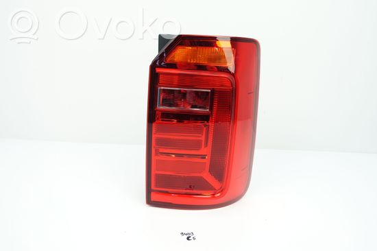 Volkswagen Caddy Rear/tail lights 2K2945096T