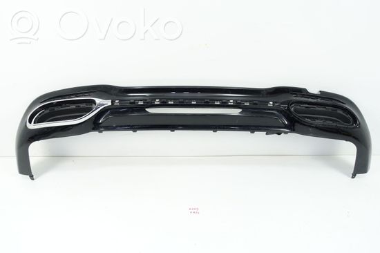 Mercedes-Benz S AMG W222 Rear bumper A2228855201