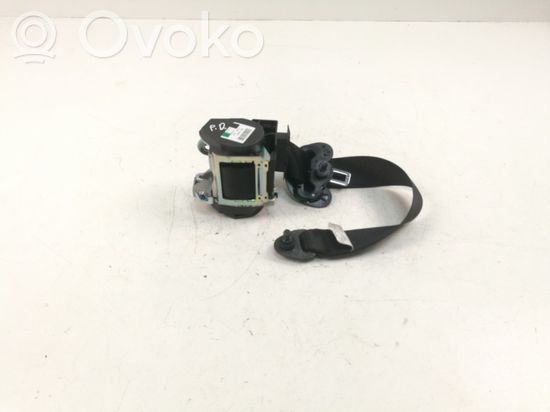 BMW 7 E65 E66 Front seatbelt 6075969 561148401