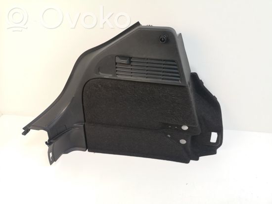 Audi A1 Trunk/boot side trim panel 8X3867761