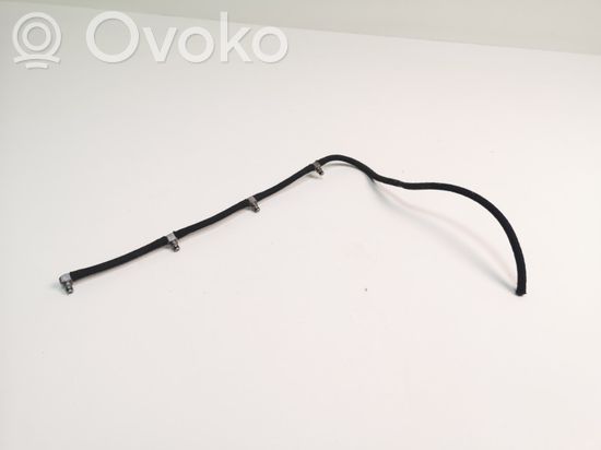 Mercedes-Benz CLC CL203 Fuel return line/hose