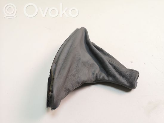 BMW 3 E46 Handbrake lever cover (leather/fabric)