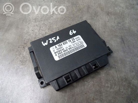 Mercedes-Benz R W251 Parking PDC control unit/module A1648201826