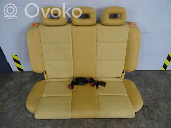 Audi A2 Rear seat