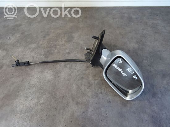 Volkswagen Polo III 6N 6N2 6NF Front door electric wing mirror