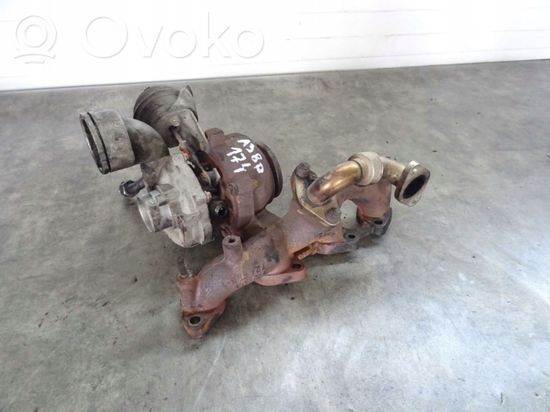 Audi A3 S3 8P Turbo 7249309009S