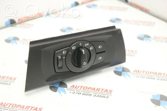BMW 1 E81 E87 Light switch 6932792 6932792 6932792