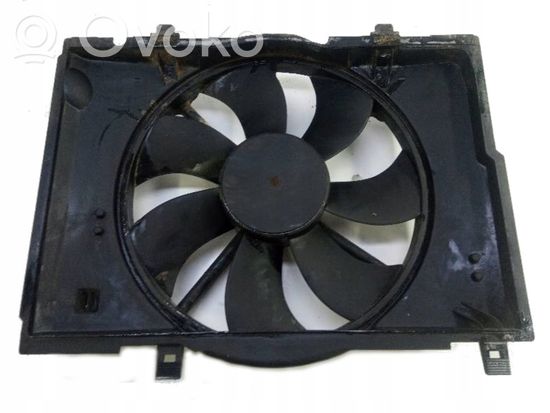 Mercedes-Benz C W202 Electric radiator cooling fan