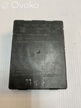 Audi TT TTS Mk3 Keyless go control unit/module 3Q0959435B