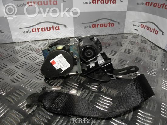BMW 5 F10 F11 Front seatbelt 7322613