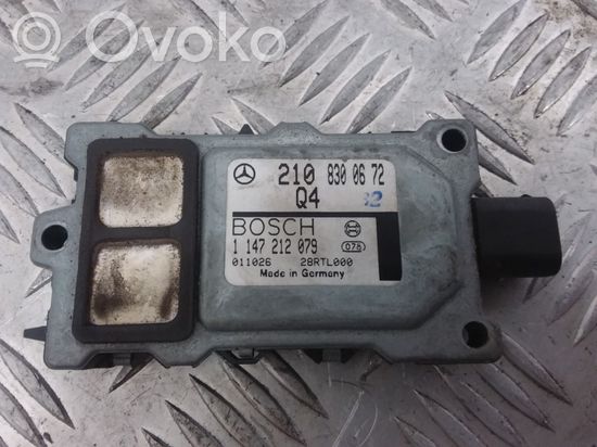 Mercedes-Benz E W210 Sensor 2108300672 1147212079