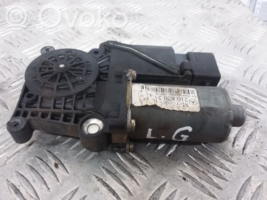 Mercedes-Benz E W210 Rear door window regulator motor 2108205342 0130821699
