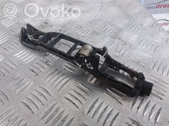 Mercedes-Benz E W210 Rear door exterior handle/bracket