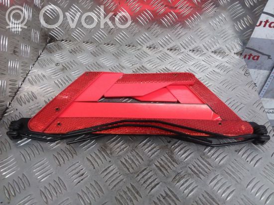 Audi A4 S4 B5 8D Emergency warning sign 8D5860251