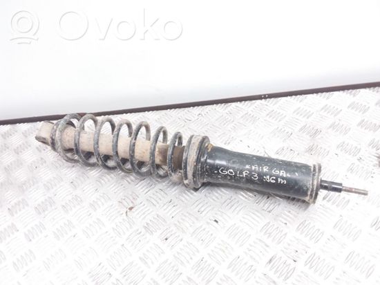 Volkswagen Golf III Rear shock absorber/damper 1H9512151B