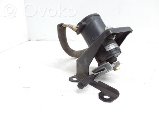 Volkswagen Golf IV Accelerator pedal position sensor 1J2721568G 0281002267