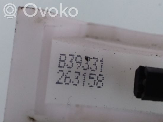 BMW 3 E90 E91 Rear door cable line 3924756 B39331 263158