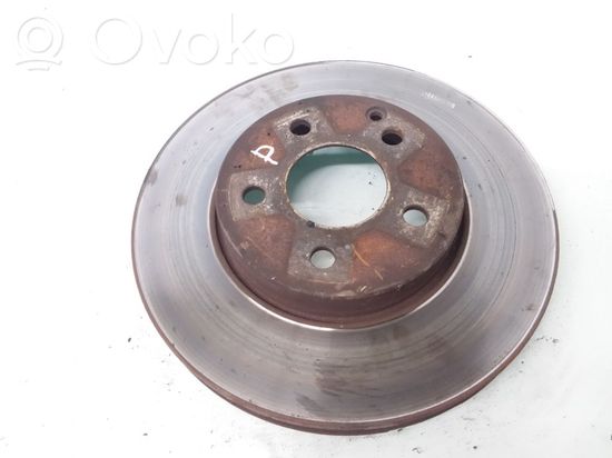 Mercedes-Benz E W211 Front brake disc