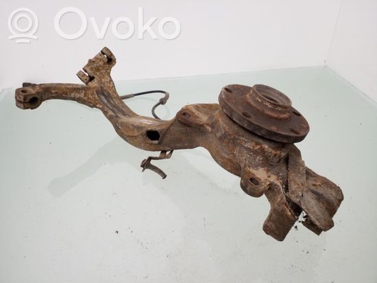Audi A8 S8 D2 4D Front wheel hub spindle knuckle 4D0407258F