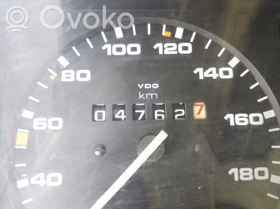 Volkswagen Golf II Speedometer (instrument cluster) 191919033Q 101919059 110008301001