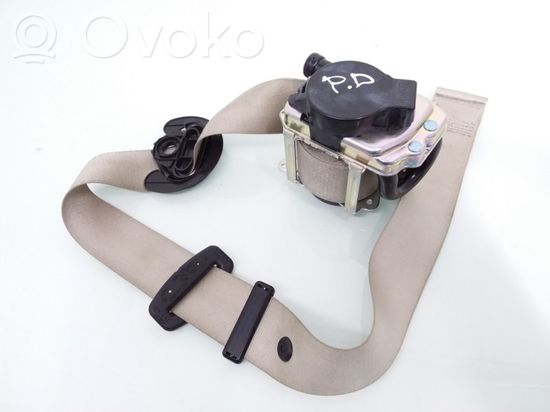 BMW X5 F15 Front seatbelt 7343632