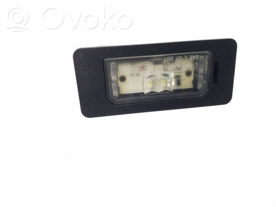 BMW X5 F15 Number plate light 7193293 63267193293