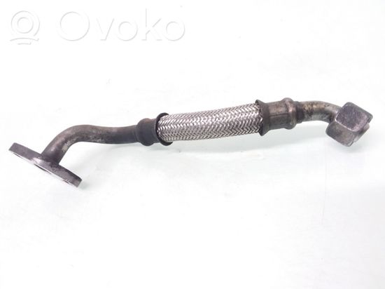Volkswagen PASSAT B5.5 Turbo turbocharger oiling pipe/hose 028145756AH
