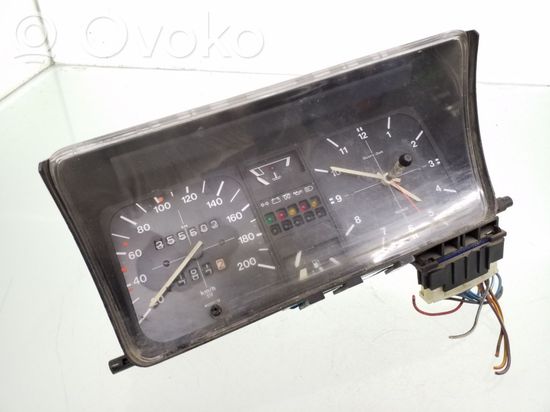 Volkswagen Golf I Speedometer (instrument cluster) 54401167