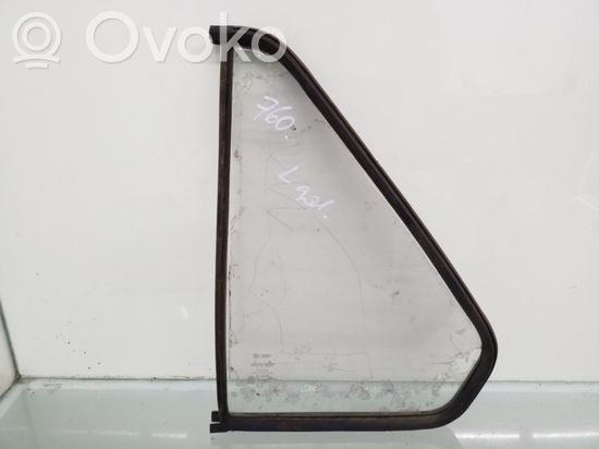 Volkswagen Golf I Rear vent window glass 43R000981