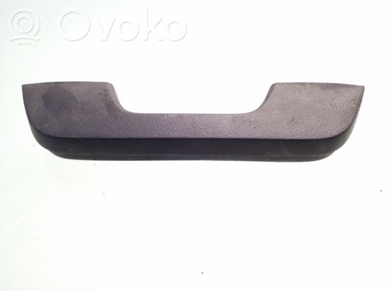 Volkswagen Golf I Front door interior handle trim 113867171F