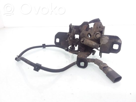 Volkswagen Bora Engine bonnet/hood lock/catch 1J0823509C