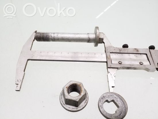 BMW X5 F15 Rear suspension camber bolt