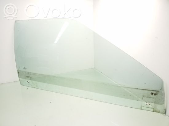 Audi 80 90 B3 Front door window/glass (coupe)