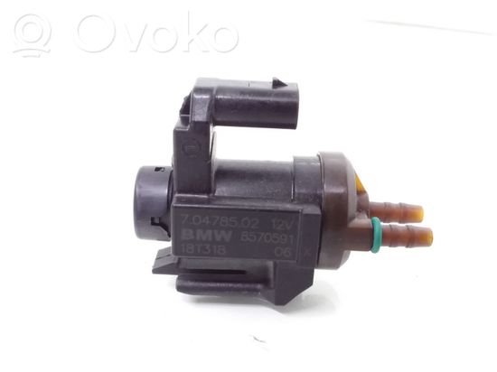 BMW 5 G30 G31 Vacuum valve 8570591 70478502 18T318