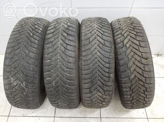 Volkswagen Golf II R14 winter tire NOKIAN WEATHERPROOF 16570R1481T