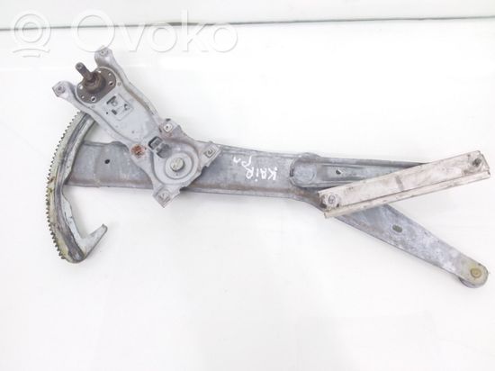BMW 3 E30 Front door manual window regulator 1932393