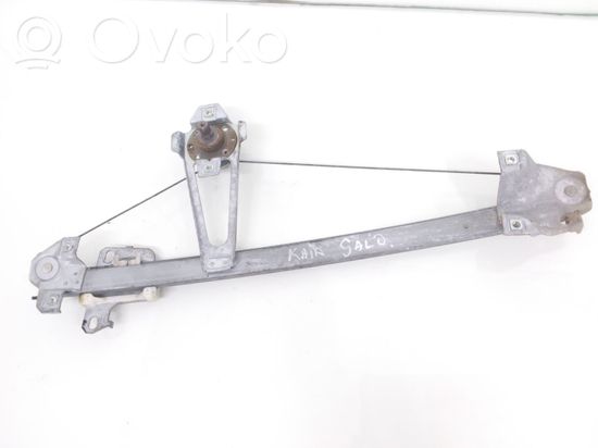 BMW 3 E30 Rear door manual window regulator 1935635