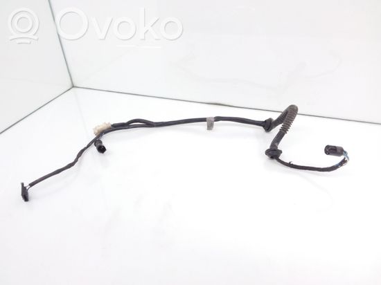 BMW 3 E30 Rear door wiring loom 1381097