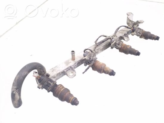 BMW 3 E30 Fuel main line pipe 0280150704 0280150715