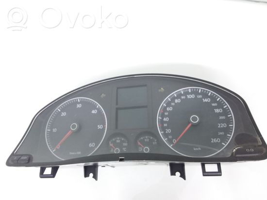 Volkswagen Golf V Speedometer (instrument cluster) 1K0920851A 110080375