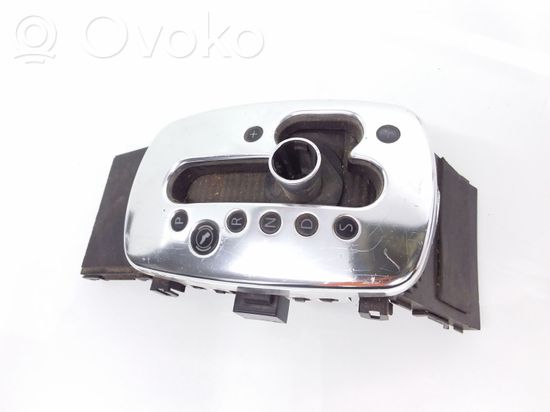 Audi A6 Allroad C5 Gear shifter surround trim plastic 4B0713111BF