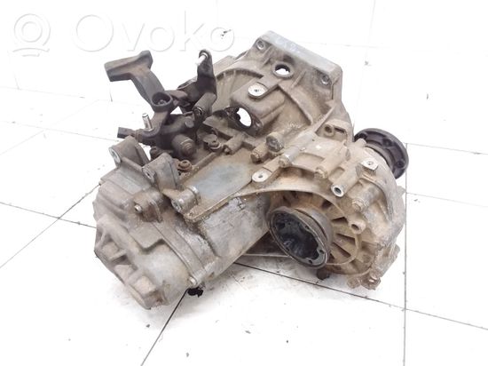 Volkswagen Golf V Manual 6 speed gearbox GXV