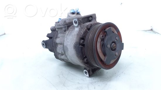 Volkswagen PASSAT B6 Air conditioning (A/C) compressor (pump) 1K0820803S