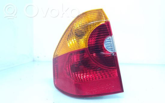 BMW X3 E83 Rear/tail lights 6990167
