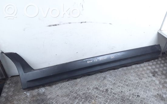 BMW X3 E83 Sill 51773330866 3330866