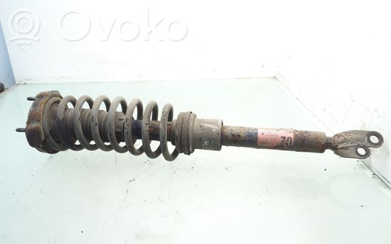 Mercedes-Benz E W211 Front shock absorber with coil spring A2113200213