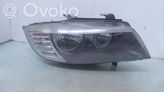BMW 3 E90 E91 Headlight/headlamp 7202574