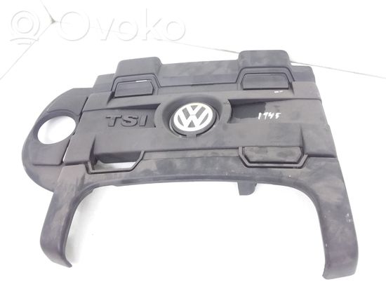 Volkswagen PASSAT B7 Engine cover (trim) 03C103925AR 03C103925BA 03C103925AS