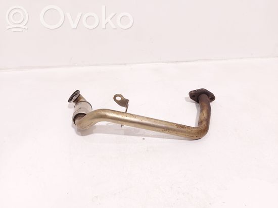 BMW 3 E46 EGR valve cooler