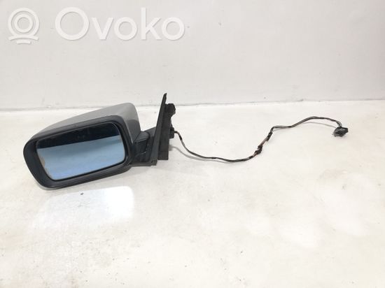 BMW 3 E46 Front door electric wing mirror LLL42491 0117351 0117352